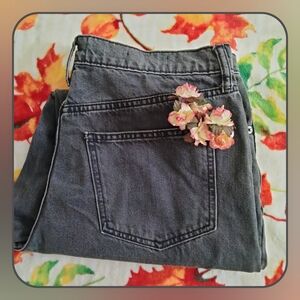 Classic Gray Women's Jeans